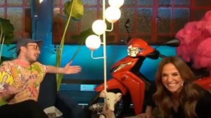 ¿Garchar?&#8230; bien al estilo peronista