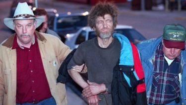 Unabomber fue detenido en 1995 en Estados Unidos.