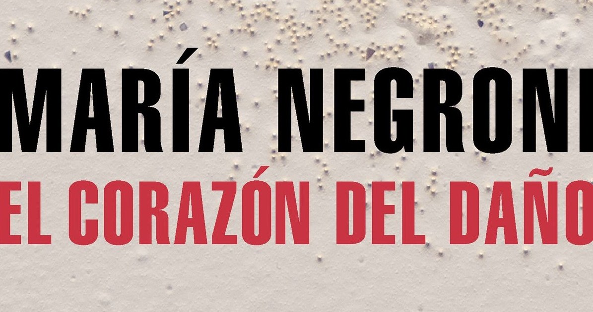 El Corazon Del Daño – Libro In Spagnolo