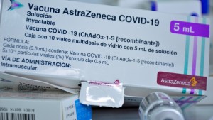 Aplicarán segundas dosis de AstraZeneca a vacunados hace más de 60 días en Regina