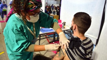 La presentación es a demanda. Foto: Marcelo Ochoa.