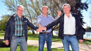 Juntos por el Cambio muestra unidad en Río Negro y denuncia el clientelismo oficialista