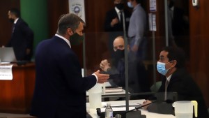 Antehuil y Tripailao pidieron que se «haga justicia» por el homicidio de Emilio García