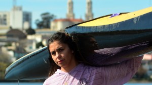 Abuso sexual: «el se adueñó de mi cuerpo, de mi infancia», dijo la palista que denunció a su abusador