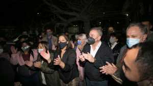 PASO 2021 en Viedma: Juntos Somos Río Negro toma distancia en el escrutinio provisorio