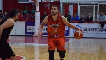 Lucas Villanueva y una movida solidaria entre "patones".