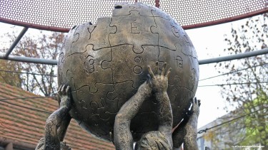 Wikipedia busca achicar la brecha de género que muestra la enciclopedia contributiva.