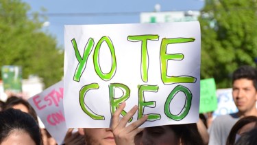 Abuso sexual y las trampas del sistema judicial