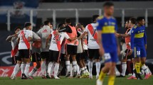 Imagen de River, Boca y la diferencia entre un ciclo establecido y otro que recién comienza