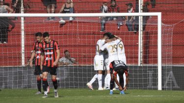 Racing subió al séptimo lugar de la tabla. (Foto: Telam)