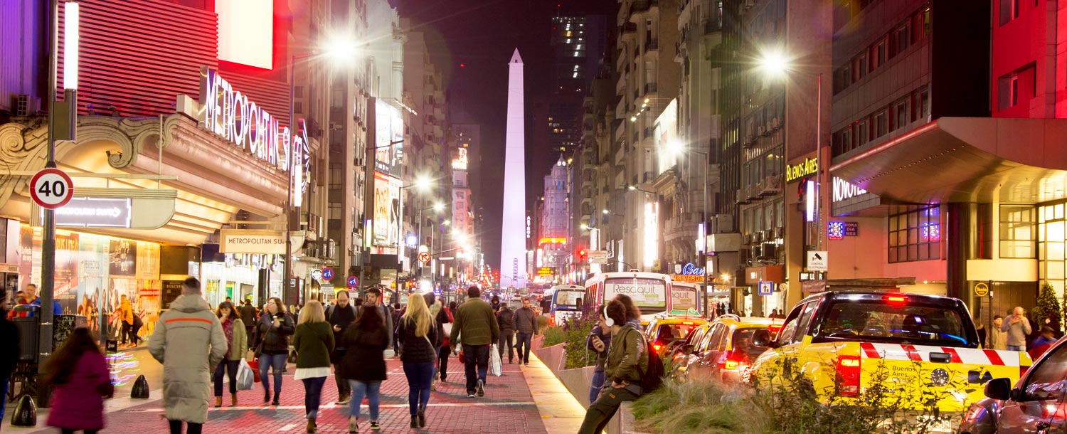 La campaña apunta a recibir en primer lugar a los turistas nacionales y luego a los extranjeros que ingresen al país desde noviembre. Foto: Turismo Buenos Aires.