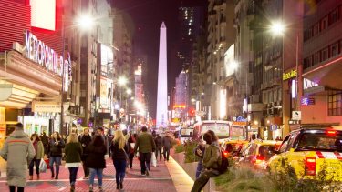 La campaña apunta a recibir en primer lugar a los turistas nacionales y luego a los extranjeros que ingresen al país desde noviembre. Foto: Turismo Buenos Aires.