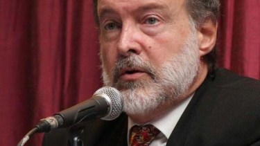 Facundo Jones Huala solicitó la intervención de la Embajada Argentina en Chile, a través de su abogada. Foto: archivo