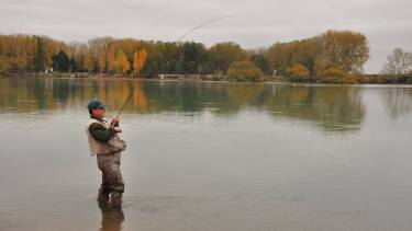 La lección más importante de los maestros de la pesca con mosca