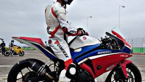 Godoy y Gutiérrez fueron los destacados de la velocidad en Centenario