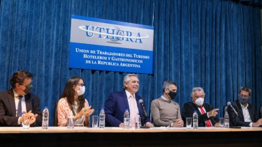 Foto: Agencia Télam.