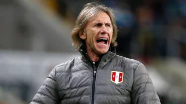 Gareca reconoció que Perú tiene que sumar frente a Argentina