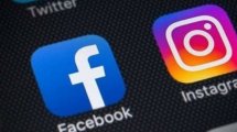 Imagen de Facebook e Instagram vuelven a reportar problemas en algunos países