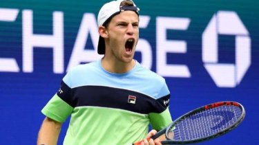 Schwarztman perdió cuatro lugares en el ranking de la ATP