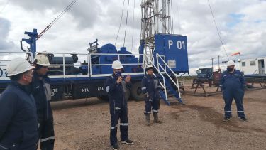 La compañía centra sus operaciones en Río Negro y Mendoza. (Foto: gentileza)