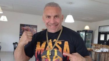 Cali, de 49 años, tendría antecedentes coronarios.-