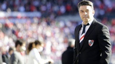 En River no hay descanso y empiezan a preparar el partido con Talleres