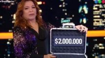 Imagen de Lizy Tagliani respondió a quienes cuestionan los premios de su programa