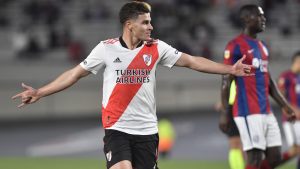 River no para y encima lo tiene a Julián