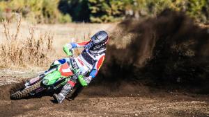 Manzano Brujo, sede de la cuarta fecha del Sur de la República de motocross
