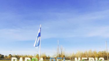 El hecho ocurrió el año pasado en un vivienda de Barda del Medio. 