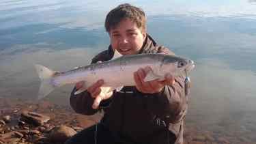 Franco sugiere llevar protección para el sol, comida y agua.