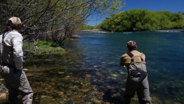 El día más esperado por una legión de pescadores con mosca está cada vez más cerca.