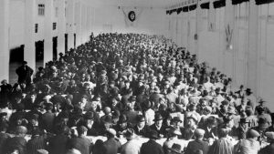 Llega a Roca la muestra del Museo de la Inmigración