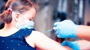 La Sociedad Argentina de Pediatría respaldó la vacunación con Sinopharm a niños de 3 a 11 años
