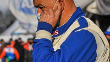 Corvalán busca dar otro paso hacia el título en la Copa Bora
