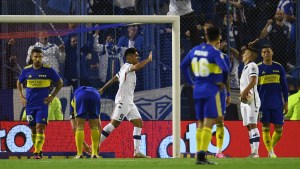 Perdido en Liniers, el mal viaje de Boca que lo saca de la ruta por el título