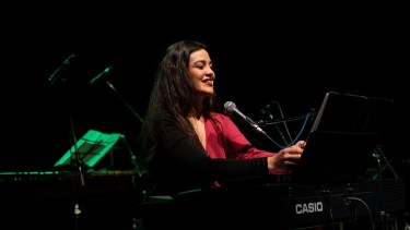 La artista compartirá “Solita mi Alma” su último disco. 