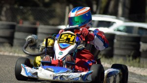 En la Isla Jordán se cumplirá la quinta fecha del Pro Kart