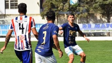 Sol volvió a ganar y se ilusiona. (Foto: Facebook Sol de Mayo)