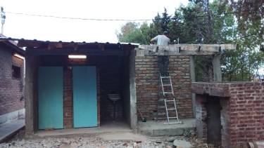 Desde el club compartieron imágenes de refacciones. (Foto: Facebook Club Sapere)