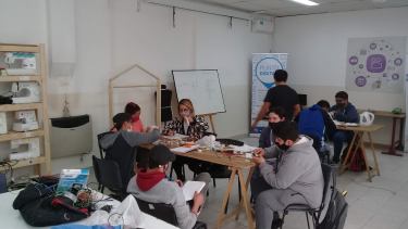 En las instalaciones del Punto Digital se brindará un nuevo taller. 