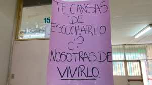 La protesta de los estudiantes del CPEM 12 por acoso y abuso se escuchará en CPE de Neuquén