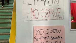 Estudiantes levantaron la protesta por acoso y abuso por parte de sus compañeros en un secundario de Neuquén