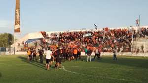 Pacífico y Petrolero jugarán la final del Clasificatorio al Regional Amateur de Lifune