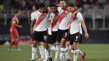 Imagen de River goleó a Argentinos 3-0 en el Monumental y es más líder que nunca