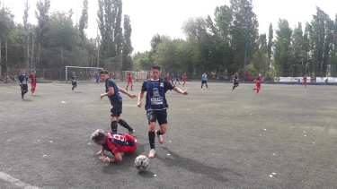 El León le ganó a San Lorenzo y sigue con puntaje ideal. (Foto: Facebook Deportivo Rincón)