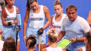 El Chapa Retegui renunció como entrenador de Las Leonas