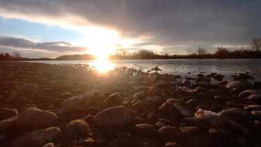 Uno de los recorridos será por Paso Córdoba. Foto gentileza