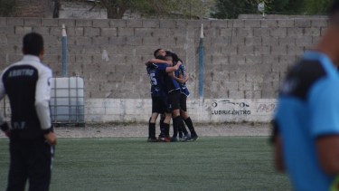 Rincón ganó 3 a 2 con un gol agónico. (Foto: Gentileza Daniel Signorile)