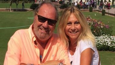 Rosenfeld llamaba a su marido "Amorcito", un apodo que también adoptaron sus nietos.-